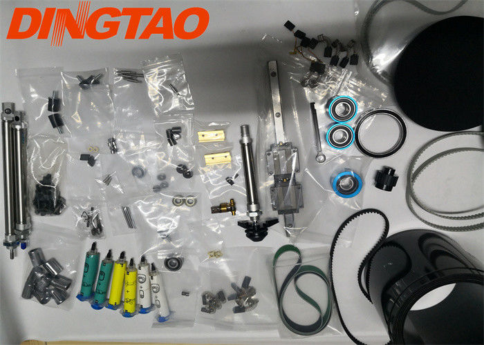 For Vector 5000 Cutter Parts 702596 / 702600 4000 Hours Maintenance Kit MTK