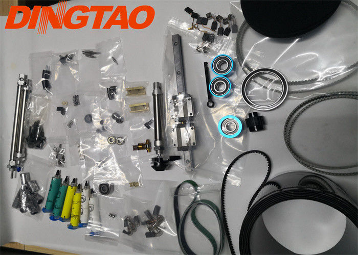 For Vector 5000 Cutter Parts 702596 / 702600 4000 Hours Maintenance Kit MTK