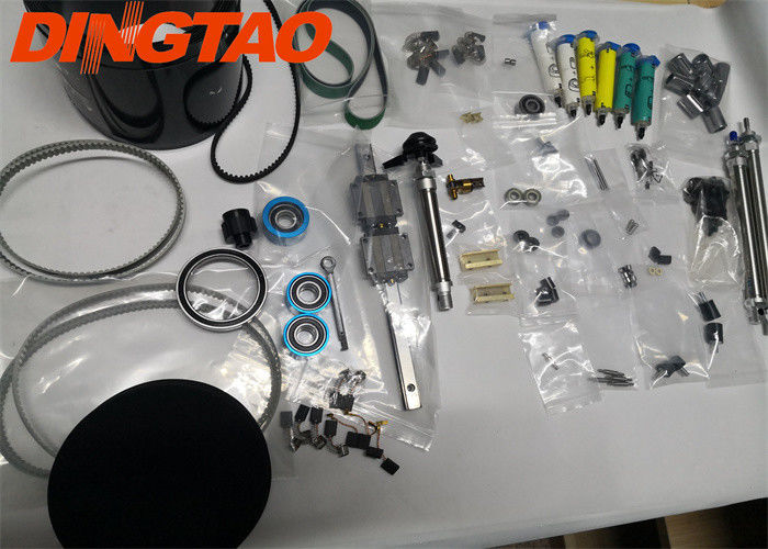 For Vector 5000 Cutter Parts 702596 / 702600 4000 Hours Maintenance Kit MTK