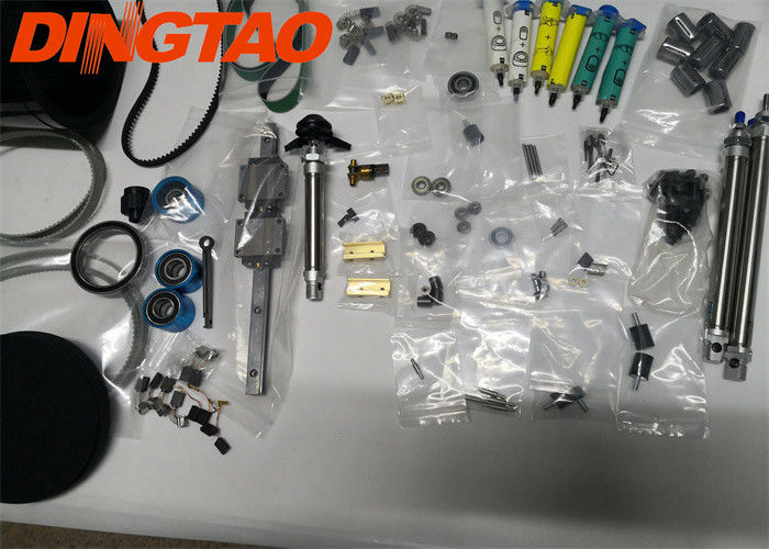 For Vector 5000 Cutter Parts 702596 / 702600 4000 Hours Maintenance Kit MTK