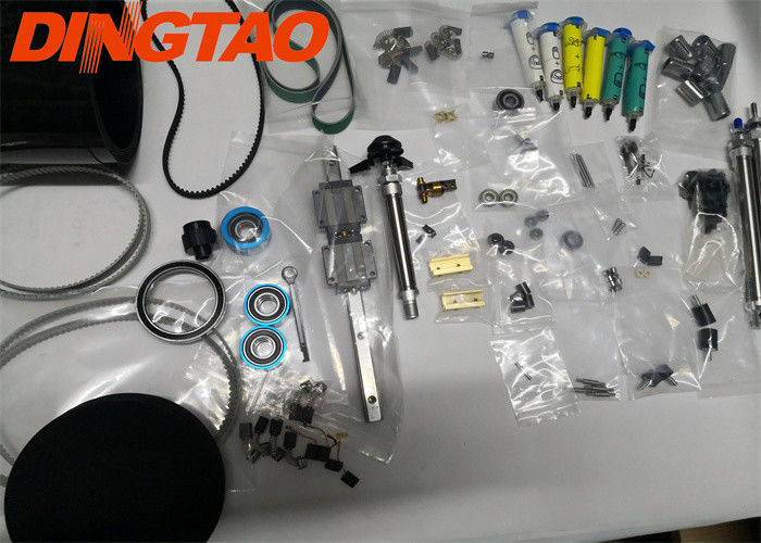 For Vector 5000 Cutter Parts 702596 / 702600 4000 Hours Maintenance Kit MTK