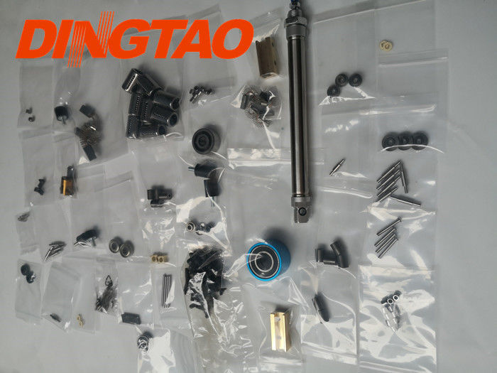 Cutting Parts For Lectra Vector 7000 VT7000 2.4×7mm 1000H MTK 702601 / 702605