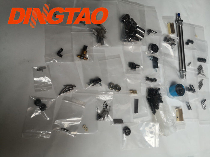 Cutting Parts For Lectra Vector 7000 VT7000 2.4×7mm 1000H MTK 702601 / 702605