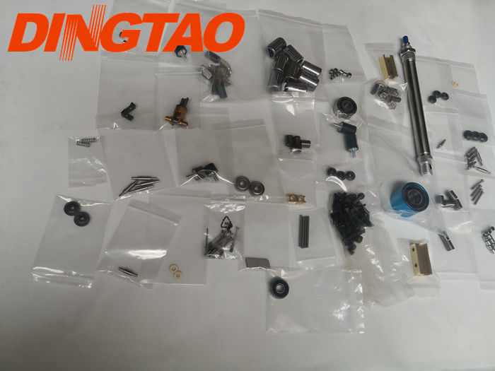 Cutting Parts For Lectra Vector 7000 VT7000 2.4×7mm 1000H MTK 702601 / 702605