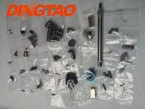 Cutting Parts For Lectra Vector 7000 VT7000 2.4×7mm 1000H MTK 702601 / 702605