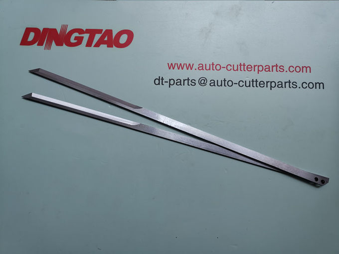 For DT Vector MP9 MH8 M88 MX9 Cutter Spare Parts Knife Blades 364X2.4X8.5 801269 1