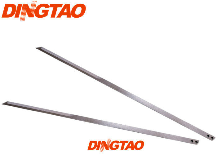 For DT Vector MP9 MH8 M88 MX9 Cutter Spare Parts Knife Blades 364X2.4X8.5 801269