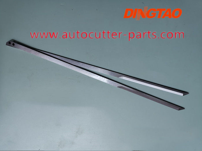 For DT Vector MP9 MH8 M88 MX9 Cutter Spare Parts Knife Blades 364X2.4X8.5 801269