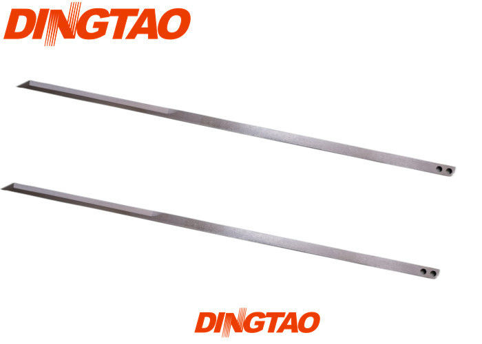 For DT Vector MP9 MH8 M88 MX9 Cutter Spare Parts Knife Blades 364X2.4X8.5 801269