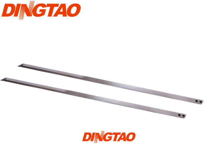 For DT Vector MP9 MH8 M88 MX9 Cutter Spare Parts Knife Blades 364X2.4X8.5 801269