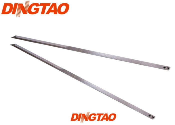 For DT Vector MP9 MH8 M88 MX9 Cutter Spare Parts Knife Blades 364X2.4X8.5 801269