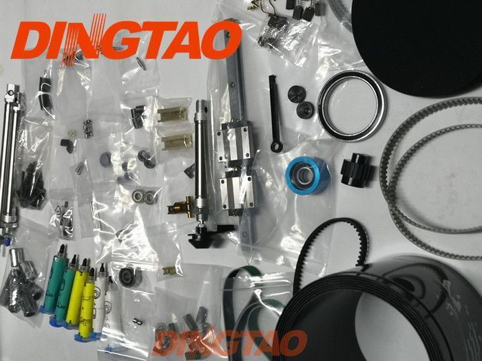 For Vector 7000 VT7000 Cutter Spare Parts 4000 Hours MTK 2.4×7 702611 / 702615