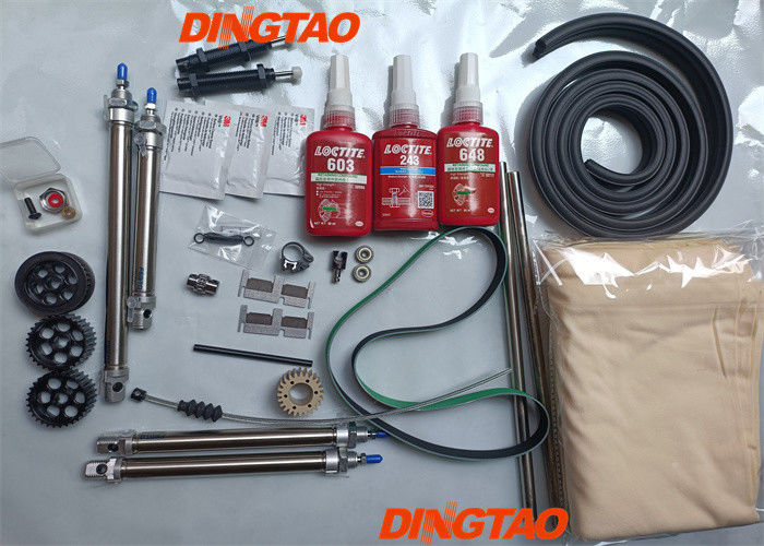 705575 / 705580 2000H Maintenance Kit For Lectra Vector IX6 MP6 Cutter Parts
