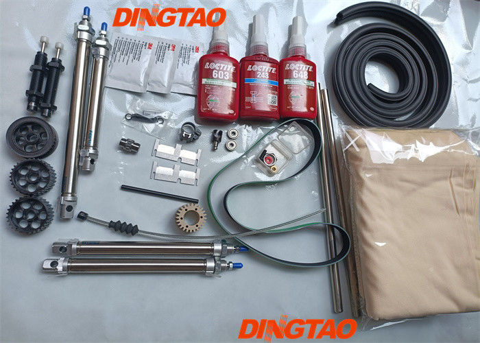 705575 / 705580 2000H Maintenance Kit For Lectra Vector IX6 MP6 Cutter Parts