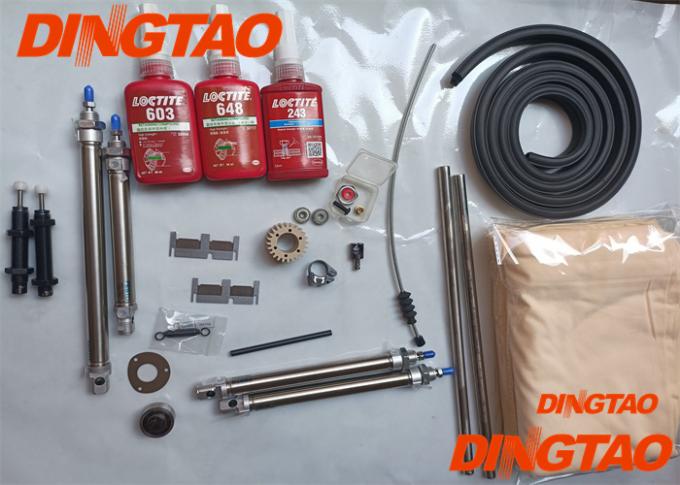705564 / 705594 Cutter Spare Parts For Vector Q50 M55 IH5 MH5 Cutting 500H MTK 1