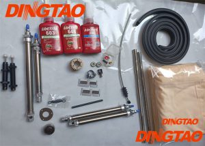 705564 / 705594 Spare Parts For Vector Q50 M55 IH5 MH5 Cutting Machine 500H MTK