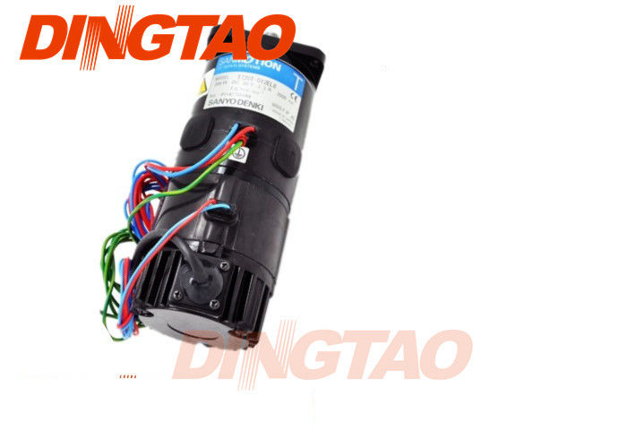 750524B Auto Cutter Parts For Lectra Vector 2500 VT2500 Y Motor T720T-012EL8