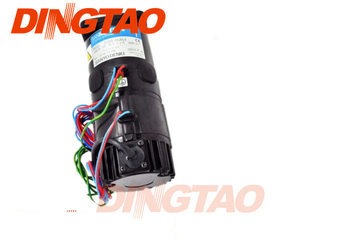 750524B Auto Cutter Parts For Lectra Vector 2500 VT2500 Y Motor T720T-012EL8