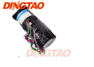 750524B Auto Cutter Parts For Lectra Vector 2500 VT2500 Y Motor T720T-012EL8