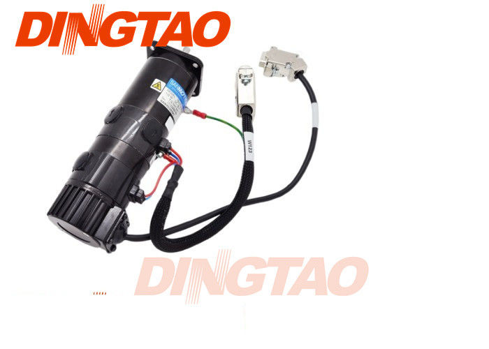 750494B Cutter Spare Parts For Lectra Vector 2500 Rotation C Motor