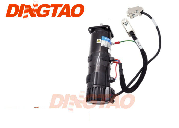 750494B Cutter Spare Parts For Lectra Vector 2500 Rotation C Motor