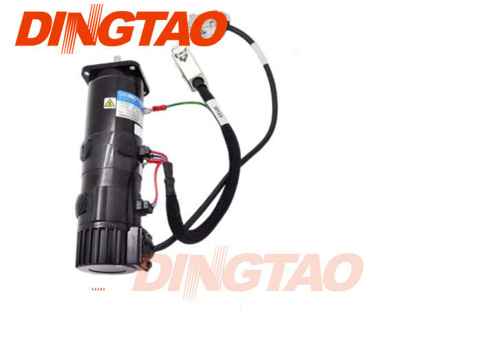750494B Cutter Spare Parts For Lectra Vector 2500 Rotation C Motor