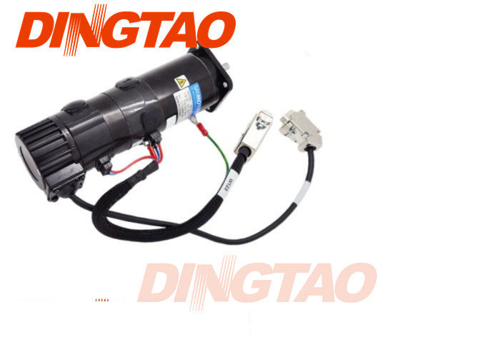 750494B Cutter Spare Parts For Lectra Vector 2500 Rotation C Motor