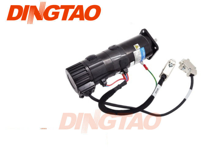 750494B Cutter Spare Parts For Lectra Vector 2500 Rotation C Motor