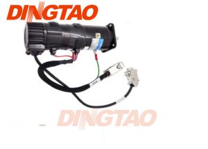 750494B Cutter Spare Parts For Lectra Vector 2500 Rotation C Motor