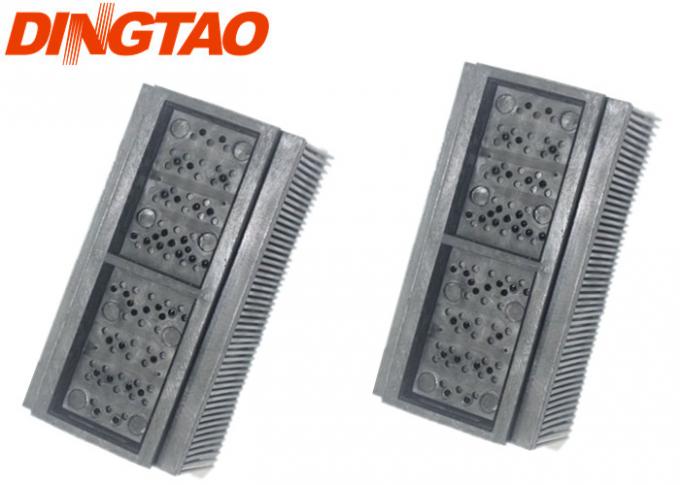 Nylon Bristles Block For Yin Auto Cutting Machine Spare Parts 100x50mm 0