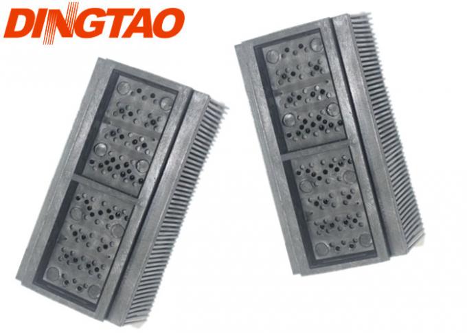 Nylon Bristles Block For Yin Auto Cutting Machine Spare Parts 100x50mm 1