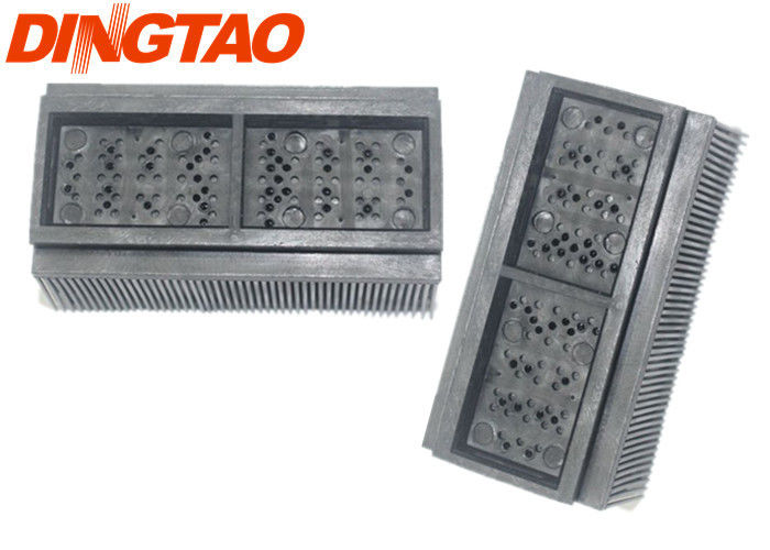For Yin Cutting Machine Spare Parts Nylon Bristles Block 100x50mm