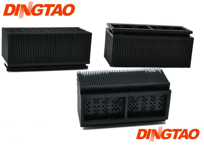 For Yin Cutting Machine Spare Parts Nylon Bristles Block 100x50mm