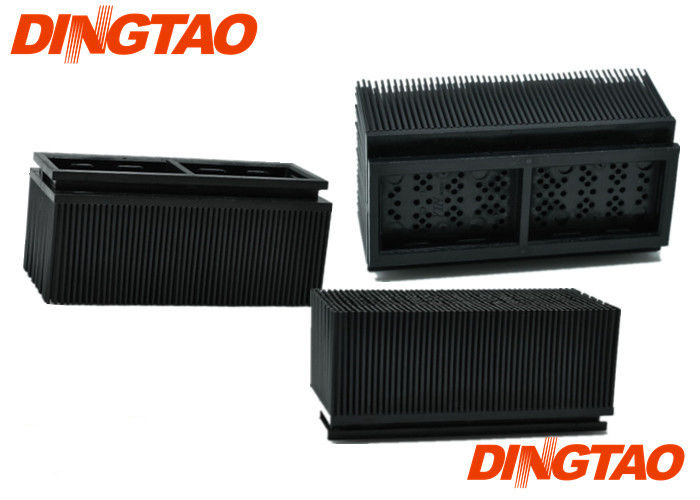 For Yin Cutting Machine Spare Parts Nylon Bristles Block 100x50mm