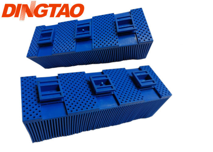 49442 For Kuris Cutting Machine Spare Parts Nylon Bristles 150 * 60 * 60mm