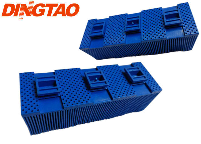 49442 For Kuris Cutting Machine Spare Parts Nylon Bristles 150 * 60 * 60mm