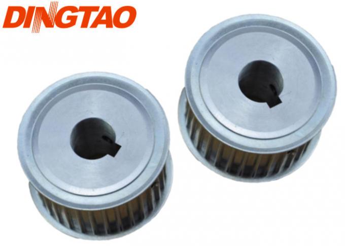 Auto Cutter Parts For GT1000 GTXL Cutter PN 85882001 Pulley Driven At5 Y-Axis 0