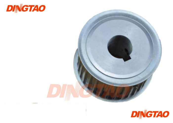 For GT1000 GTXL Cutter Spare Parts PN 85882001 Pulley Driven At5 Y-Axis