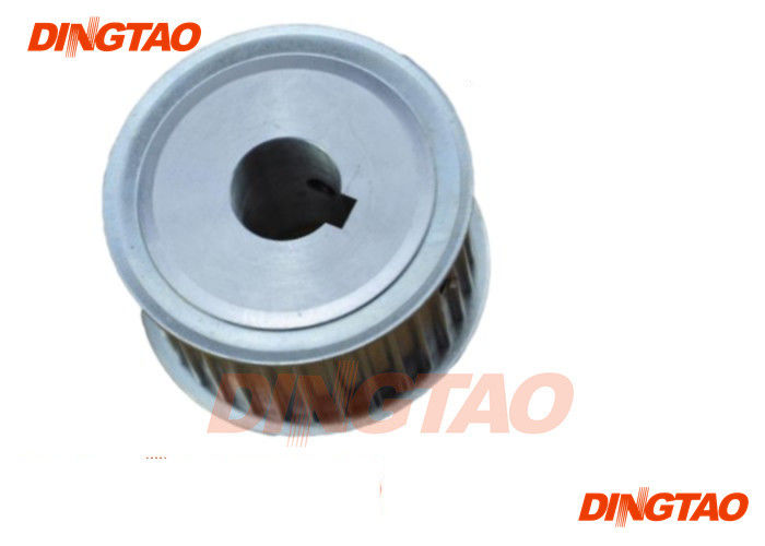 For GT1000 GTXL Cutter Spare Parts PN 85882001 Pulley Driven At5 Y-Axis