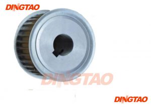 For GT1000 GTXL Cutter Spare Parts PN 85882001 Pulley Driven At5 Y-Axis