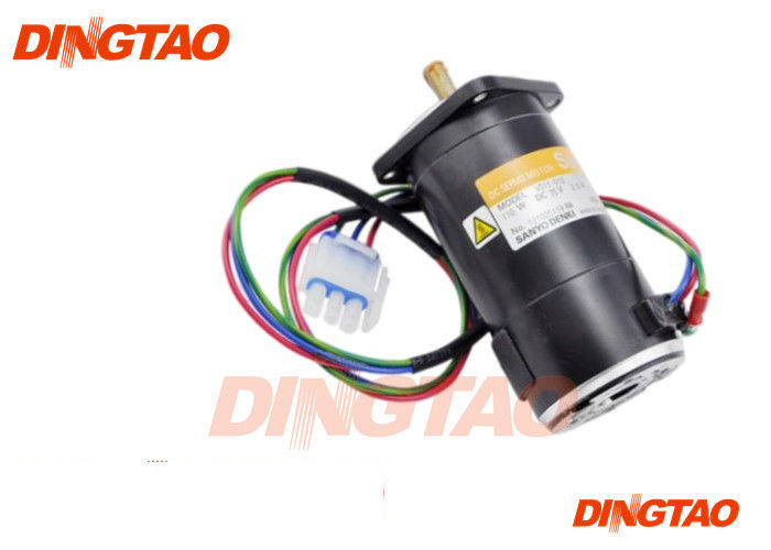 For GTXL Gerber Auto Cutter Machine Parts  Drill Motor #1 PN 88226000 88226002