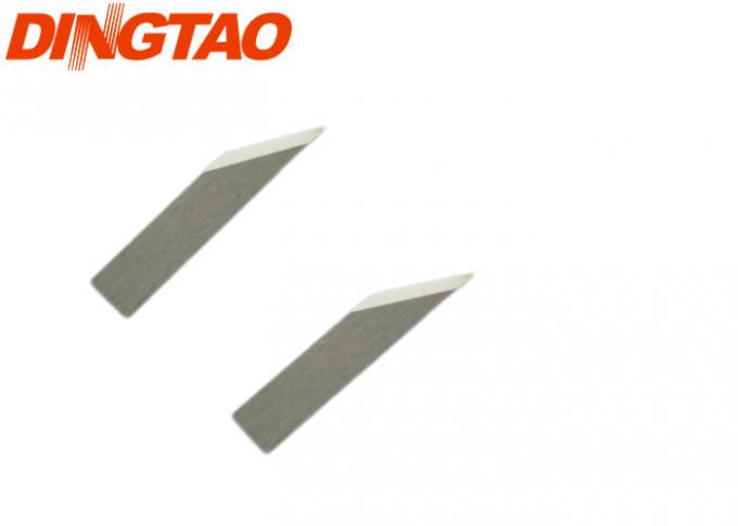 For DT Vector Auto Cutter Machine Parts 801230 Knife Blades 25×8×0.6mm 0