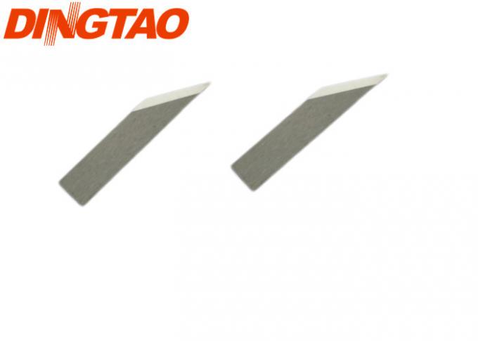 For DT Vector Auto Cutter Machine Parts 801230 Knife Blades 25×8×0.6mm 1