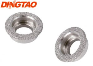 43323000 Wheel Grinding 80 Grit Spare Parts For S5200 / GT5250 Cutter Machine