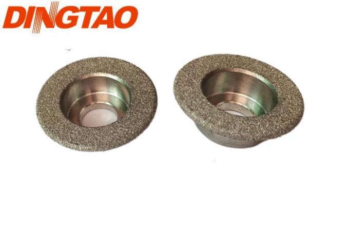 DT Z7 / XLC7000 Cutter Spare Parts Wheel Grinding 80 Grit PN 20505100 20505000 0