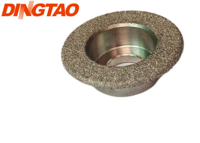 For Gerber Z7 / XLC7000 GT7250 Auto Cutter Parts Wheel Grinding 80 Grit 20505000