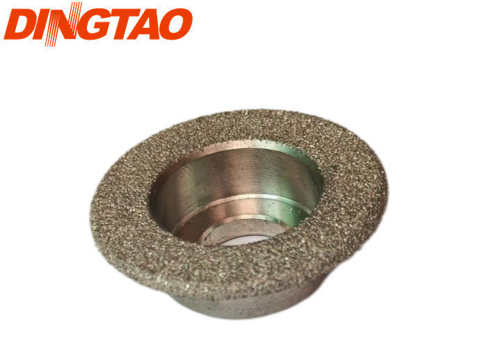 For Gerber Z7 / XLC7000 GT7250 Auto Cutter Parts Wheel Grinding 80 Grit 20505000