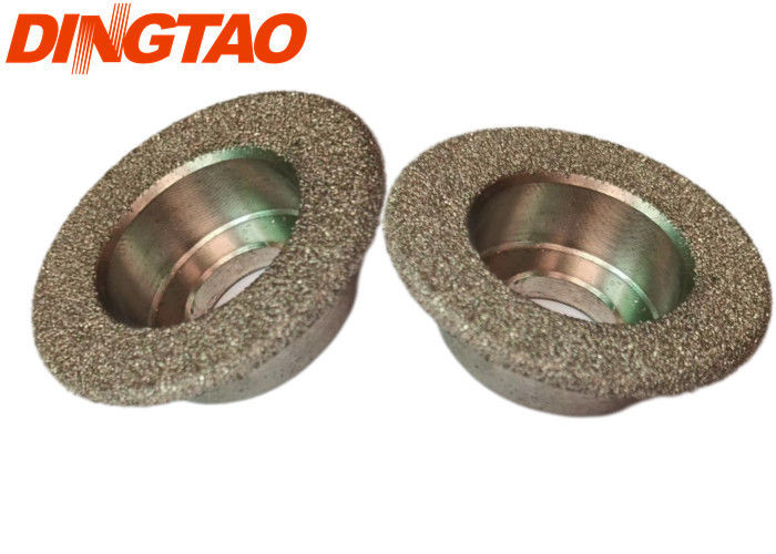 For Gerber Z7 / XLC7000 GT7250 Auto Cutter Parts Wheel Grinding 80 Grit 20505000