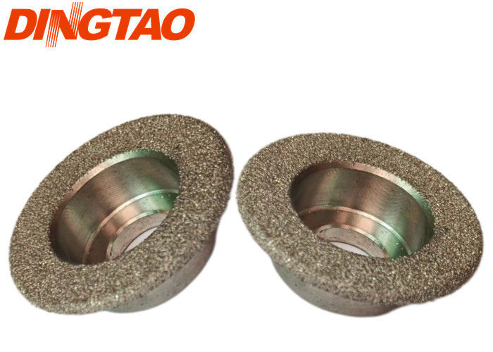 For Gerber Z7 / XLC7000 GT7250 Auto Cutter Parts Wheel Grinding 80 Grit 20505000