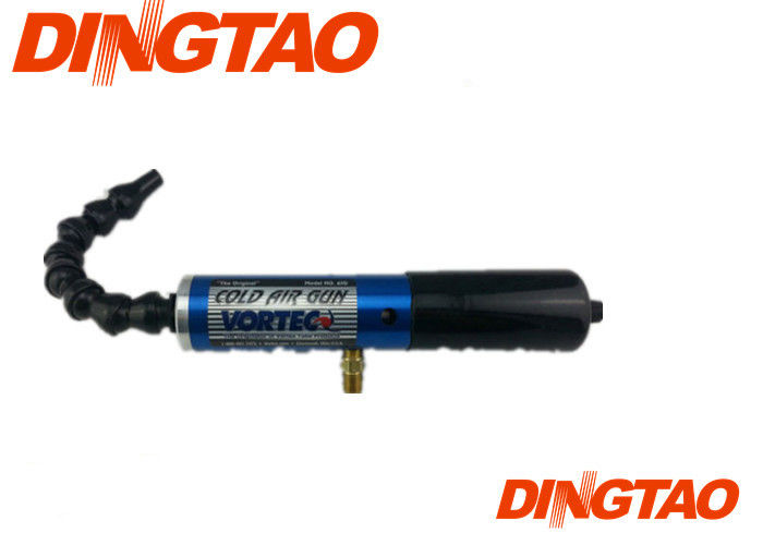 Auto Cutter Parts For Xlc7000 Z7 Paragon HX / VX  Vortec Gun Cooling 91849000